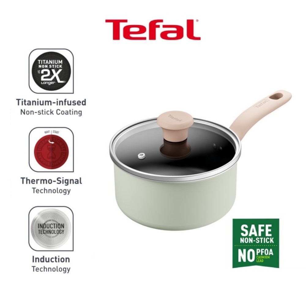 Buy Tefal Non-Stick Fry Pan Smart Thermo Signal Temperature