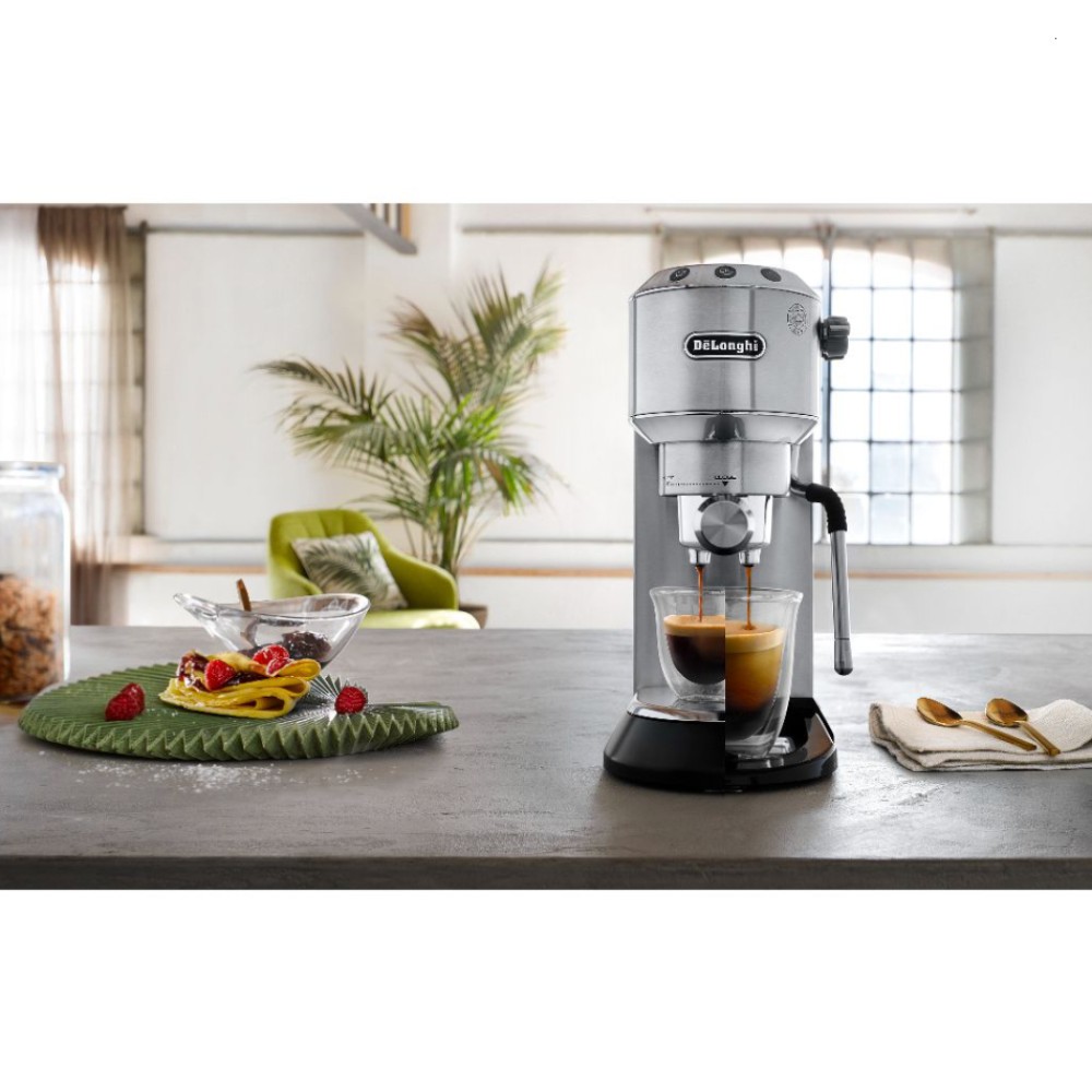 Delonghi Descaler EcoDecalk Coffee Machine 200ml / 500ml DLSC202 DLSC500