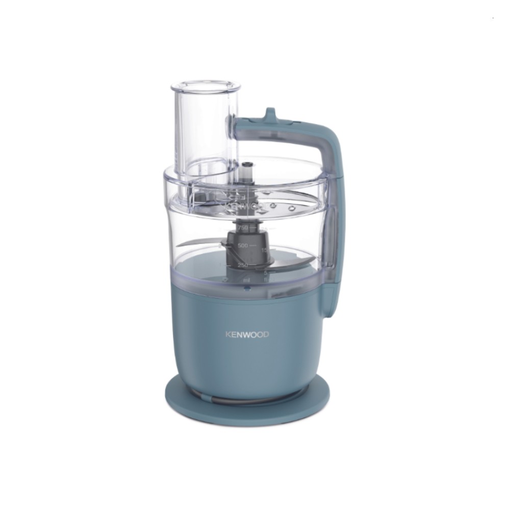 Kenwood Multipro Go Food Processor can chop, slice, grate, blend and knead  - SG Magazine