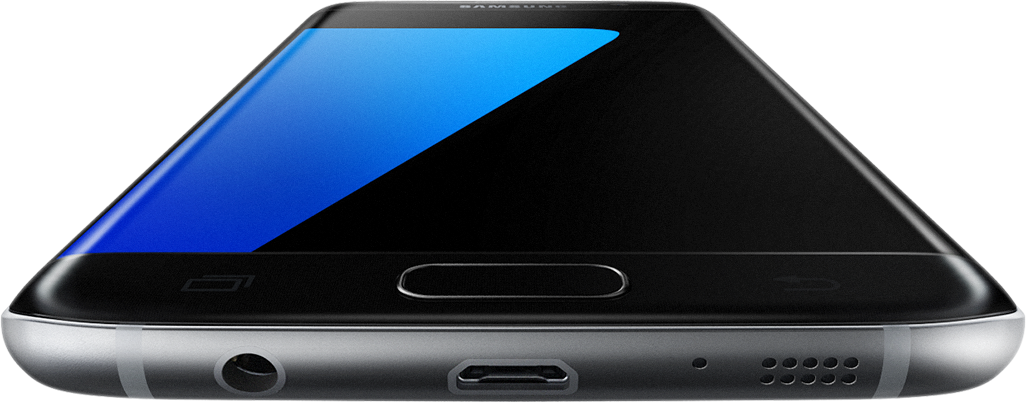 Samsung Galaxy S7 Edge Black Onyx Smg935fzkuxme Banhuatcom
